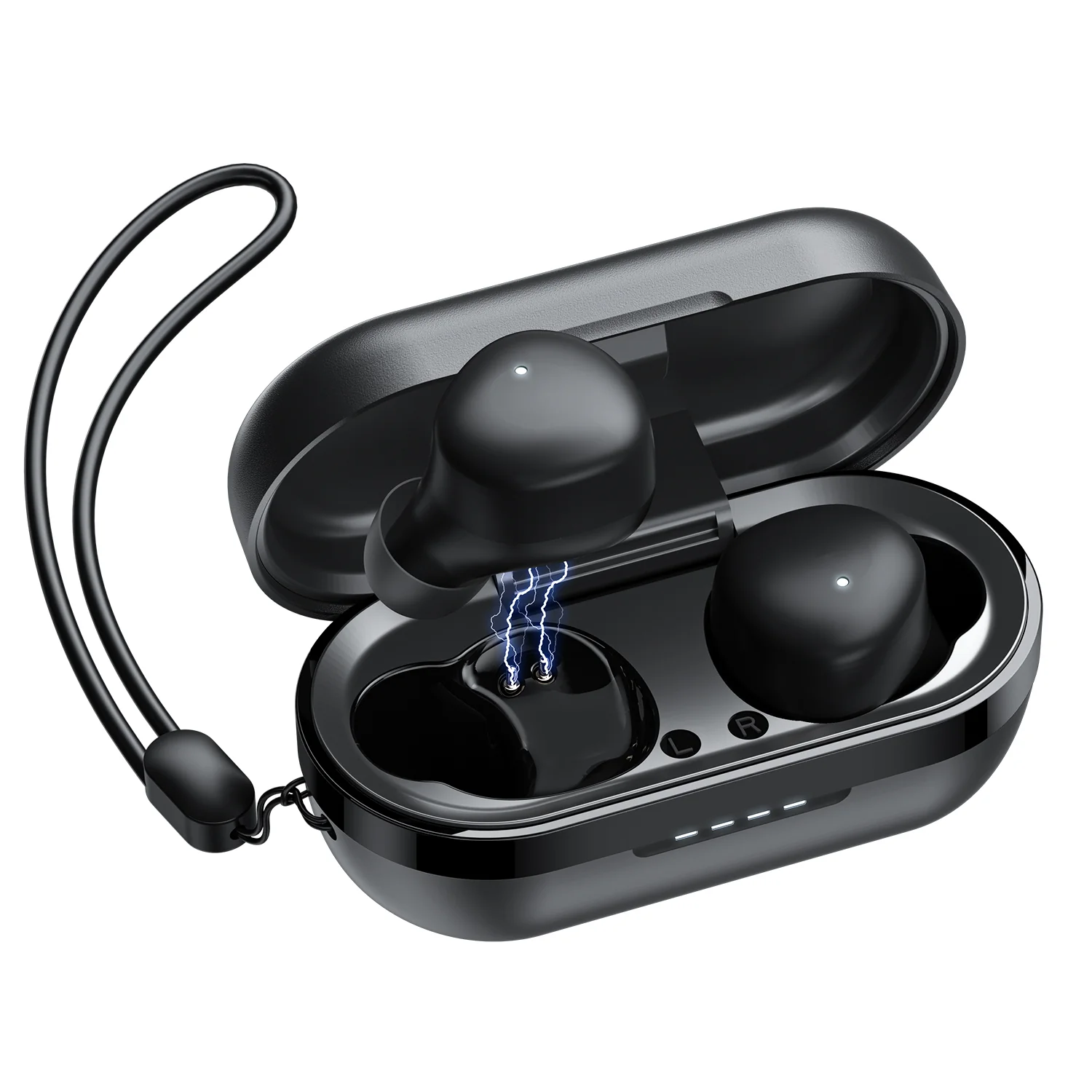 JOYROOM JR-TL1 Pro Waterproof IPX7 True Wireless TWS Bluetooth Earphone
